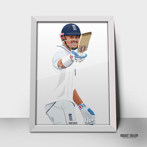 Emilio Gay England cricketer print – view 12