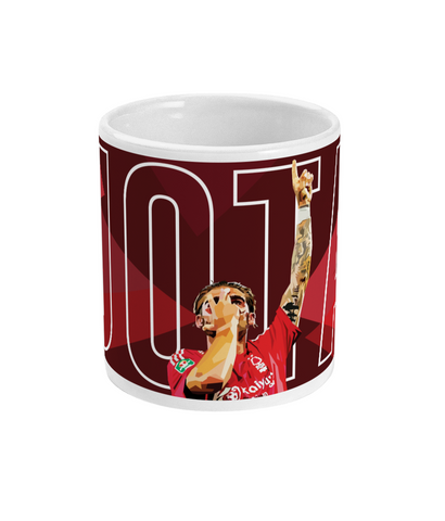 Jota Silva Mug Nottingham Forest NFFC