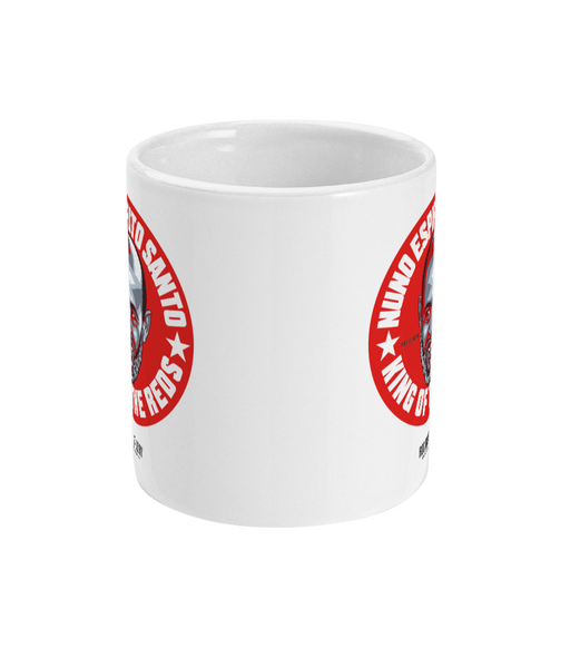 Nuno Nottingham Forest Mug Espirito Santo Boss