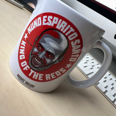 Nuno Nottingham Forest Mug Espirito Santo Boss