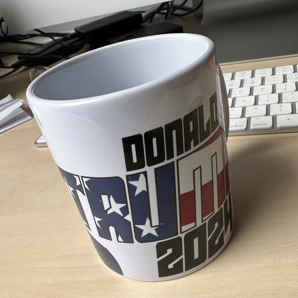 Donald Trump Mug shot Mug 