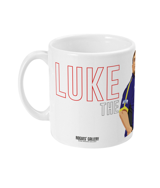 Luke Littler Darts Mug Nuke star