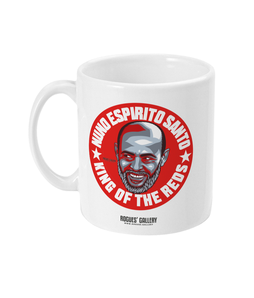 Nuno Nottingham Forest Mug Espirito Santo Manager