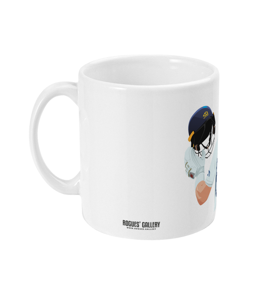 Joe Root England cricket mug legend ton