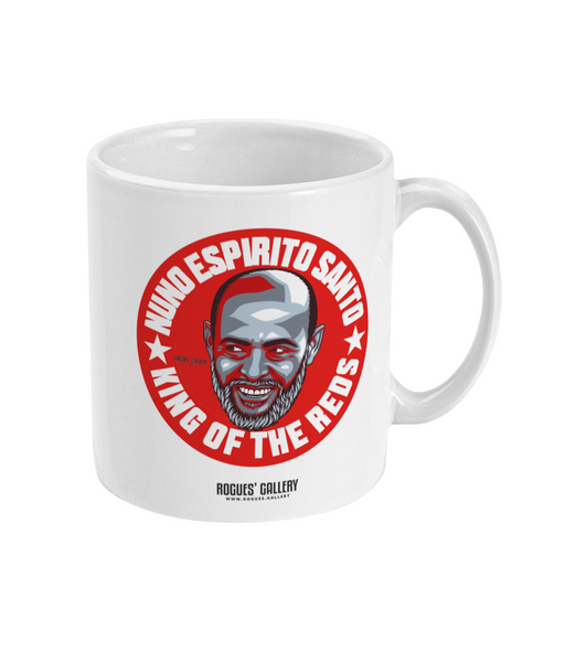 Nuno Nottingham Forest Mug Espirito Santo Coach City Ground