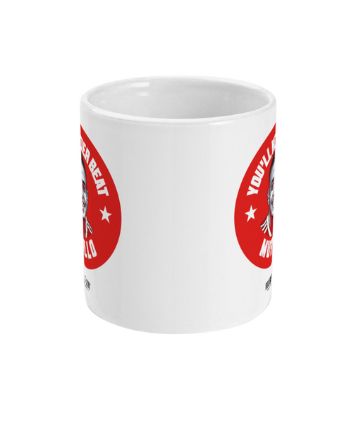 Murillo Mug You'll Never Beat Nottingham Forest defender Brazil