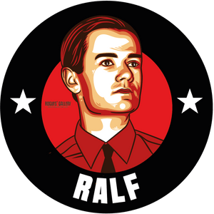 Ralf Kraftwerk beer mats tea coffee coasters