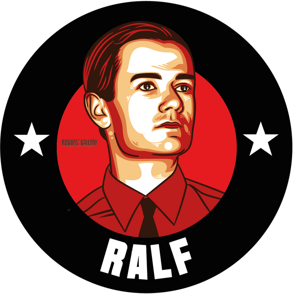 Ralf Kraftwerk beer mats tea coffee coasters