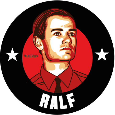 Ralf Kraftwerk beer mats tea coffee coasters