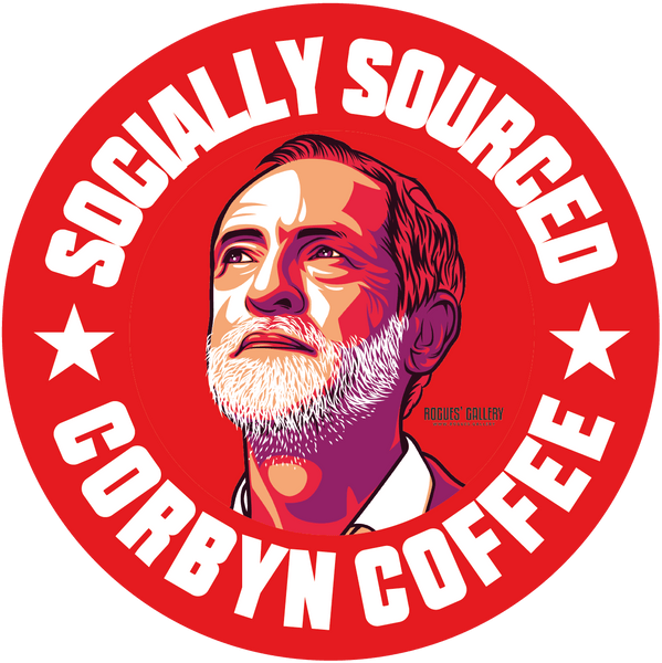 Jeremy Corbyn former Labour Leader beer mats