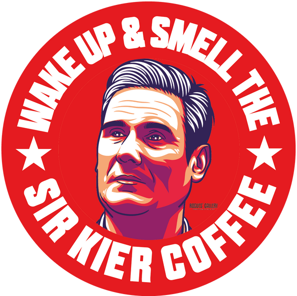 Sir Keir Starmer Labour Leader beer mats