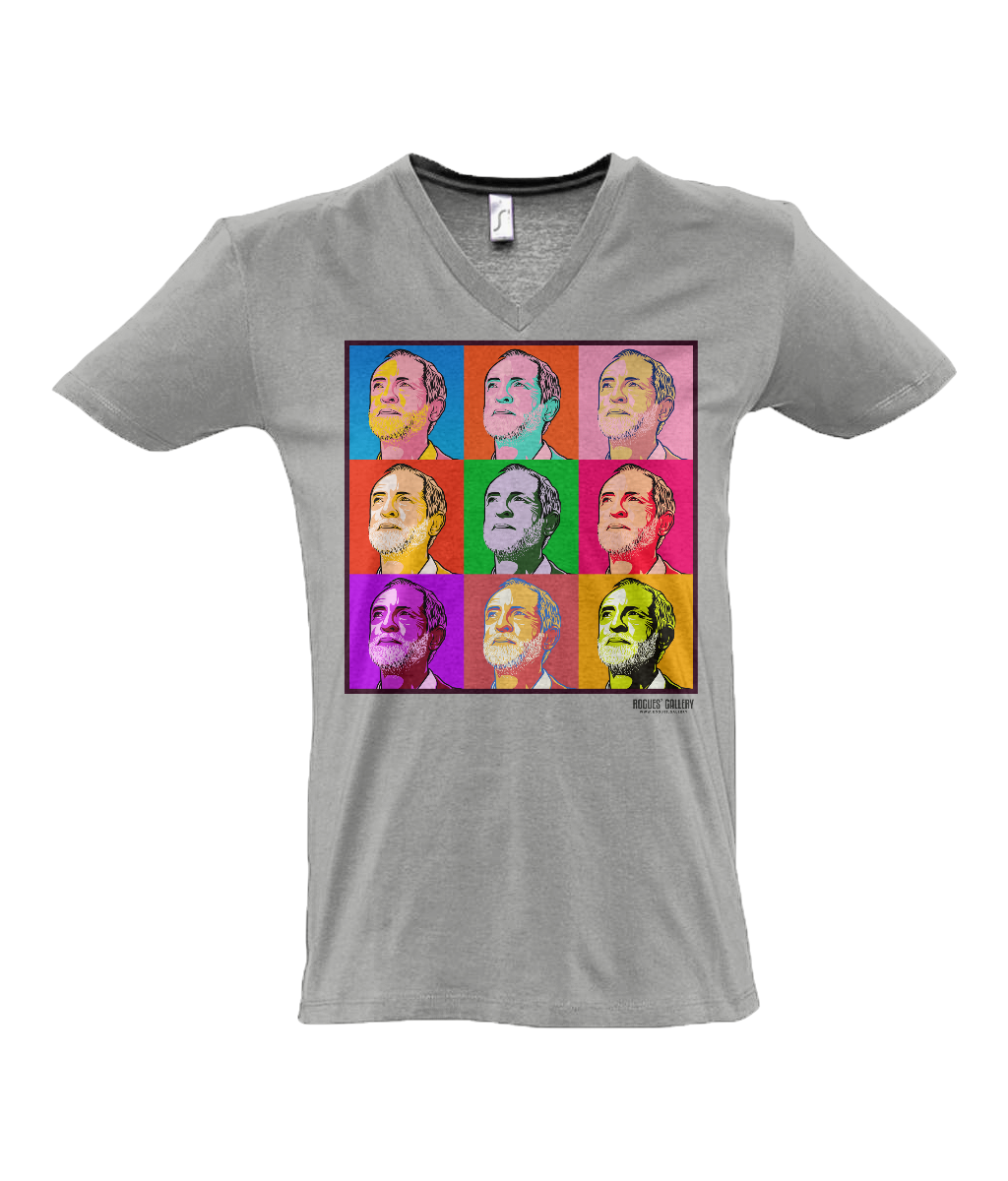 Revolutionary Pop Art T-Shirt
