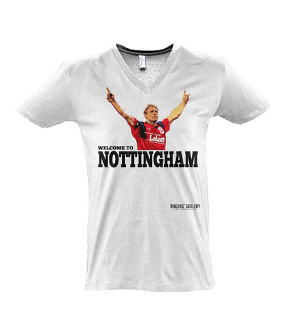 Psycho 'Welcome to Nottingham' T-Shirt