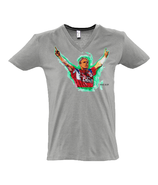 Psycho Green Flash T-Shirt