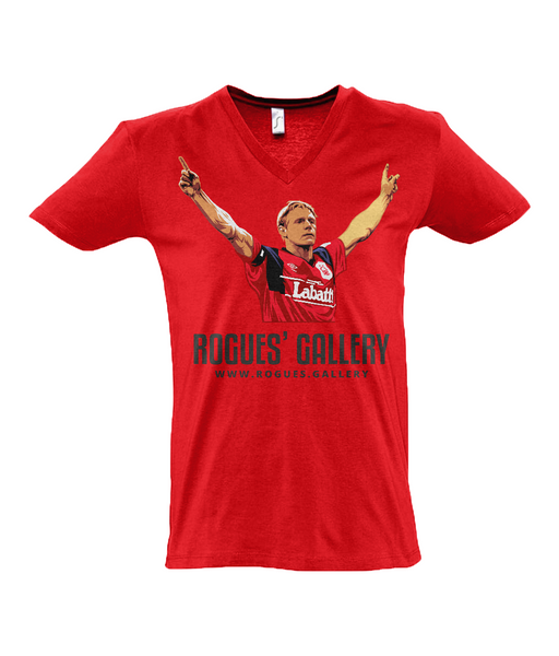 Psycho Salute Rogues' Gallery T-Shirt