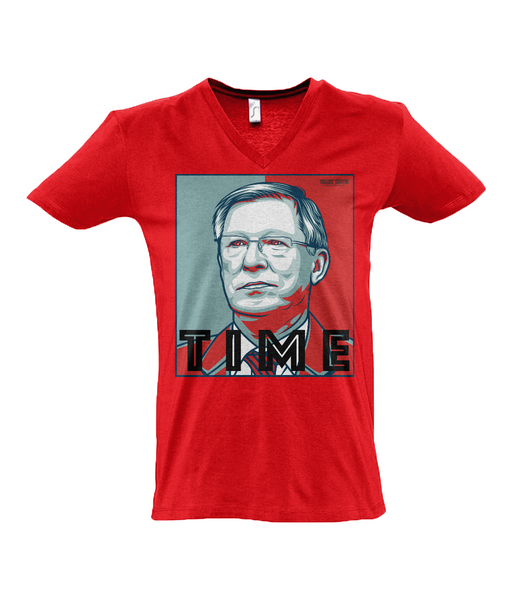 Fergie Time T-Shirt