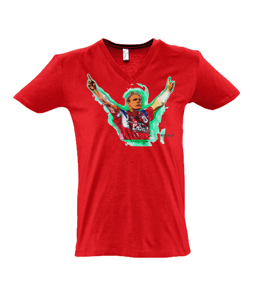 Psycho Green Flash T-Shirt