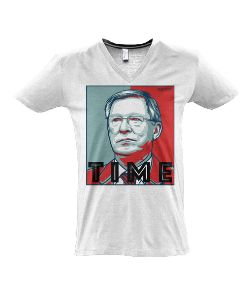 Fergie Time T-Shirt