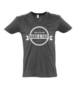 Give It To Me Hard & Fast! - Brexit T-Shirt