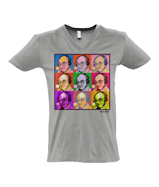 Blowers Pop Art T-Shirt - Rogues' Gallery