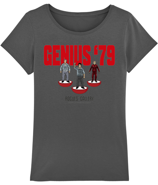 Genius 79 Deluxe Women's T-Shirt