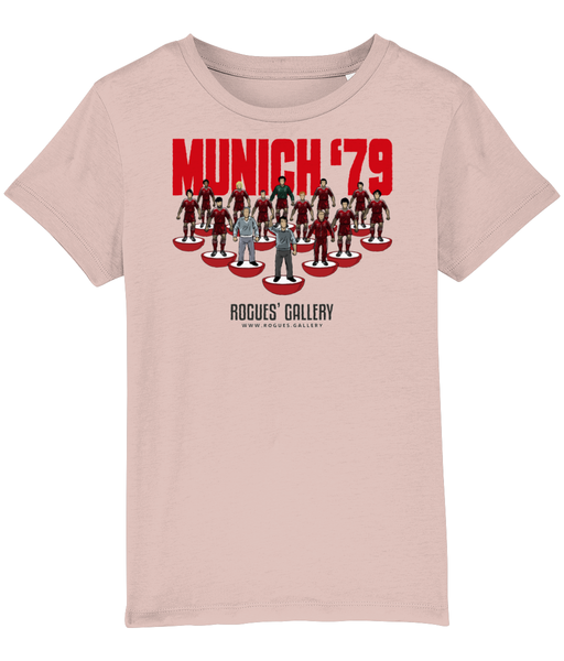 Munich '79 Deluxe Kid's T-Shirt