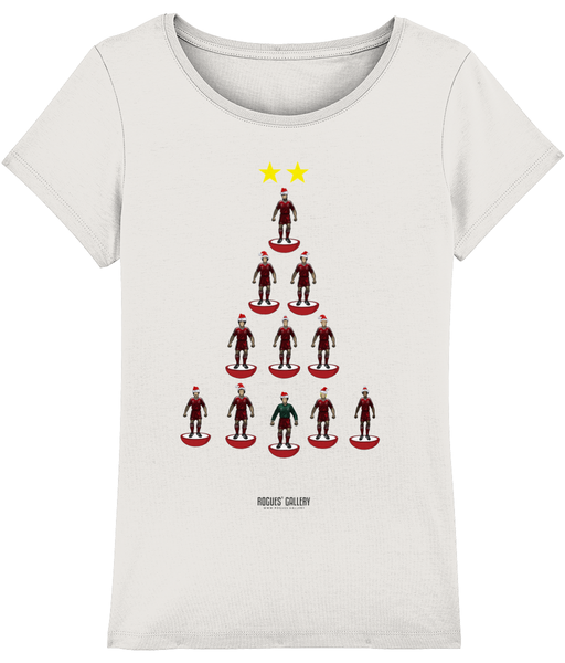 Forest Xmas Tree '79 Deluxe Women's T-Shirt