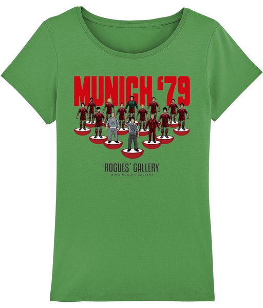 Munich '79 Deluxe Women's T-Shirt