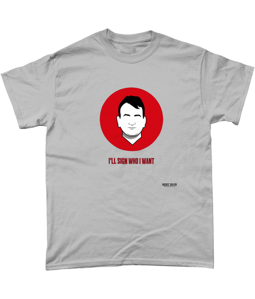 Nottingham Forest Chairman Nicholas Randall QC Avatar T-Shirt