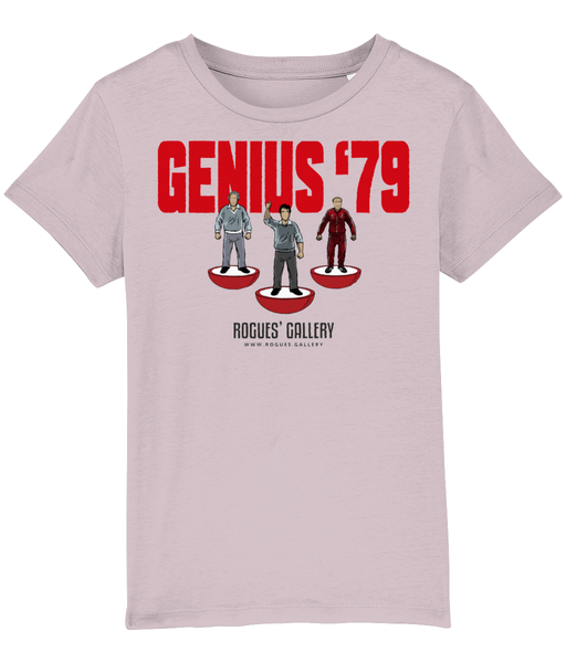 Genius 79 Deluxe Kid's T-Shirt
