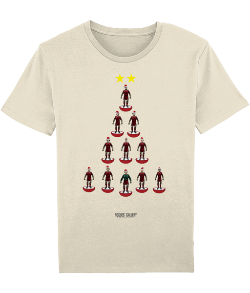 Forest Xmas Tree '79 Deluxe Men's T-Shirt