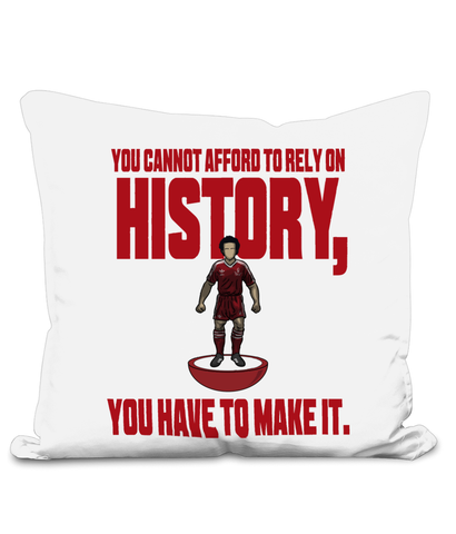 Make History Cushion