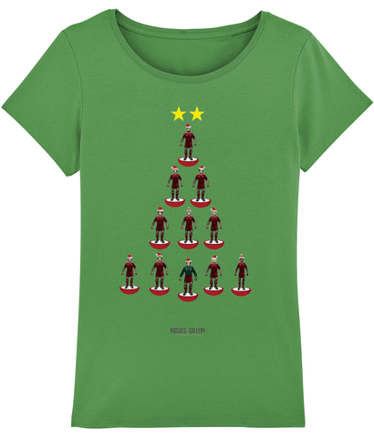Forest Xmas Tree '79 Deluxe Women's T-Shirt