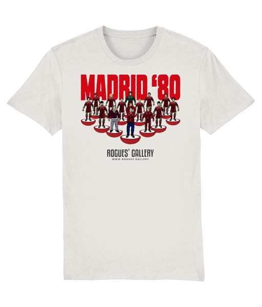 Madrid '80 Deluxe Men's T-Shirt