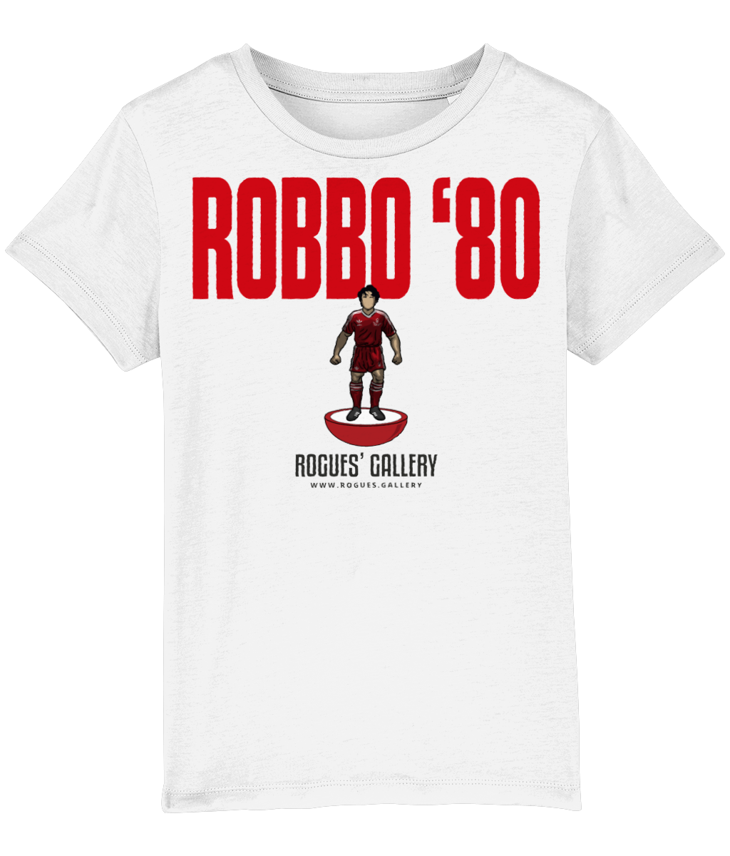 Robbo 80 Deluxe Kid's T-Shirt