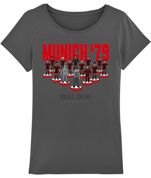 Munich '79 Deluxe Women's T-Shirt