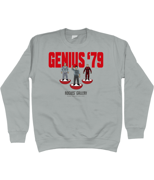 Genius 79 Unisex Sweatshirt