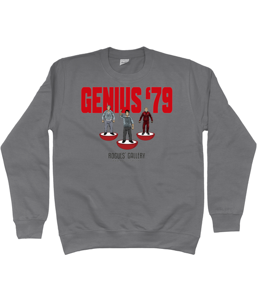 Genius 79 Unisex Sweatshirt