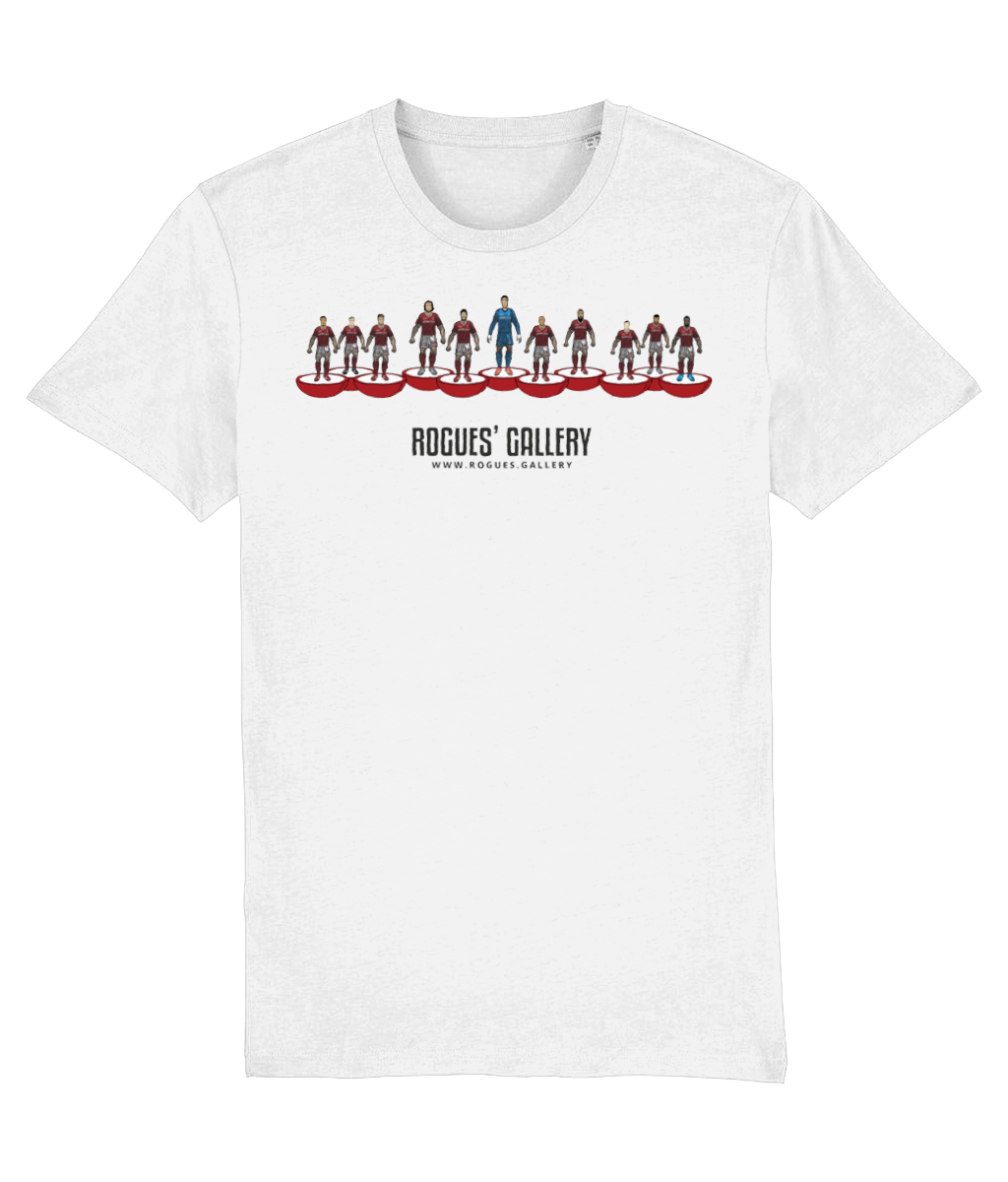 Forest 2018 Team B Men's Deluxe T-Shirt