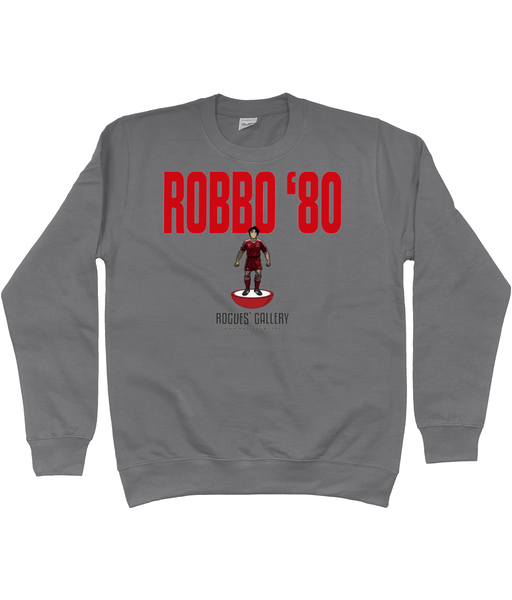 Robbo 80 Unisex Sweatshirt