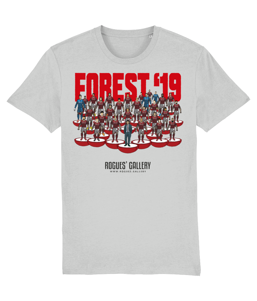 Forest Ballers 2019 Deluxe Men's T-Shirt