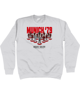 Munich 79 Unisex Sweatshirt