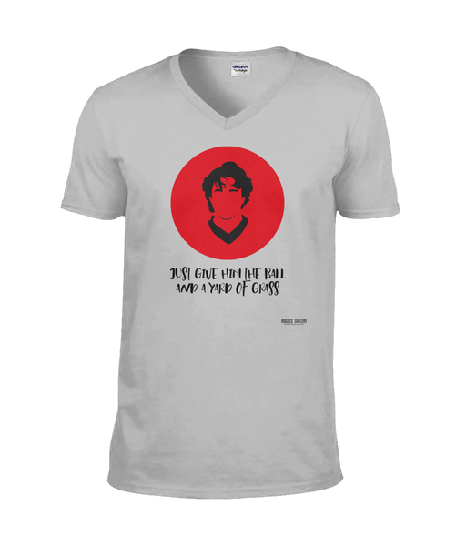 Gildan SoftStyle® V Neck T-Shirt Robbo Icon T-Shirt Master copy