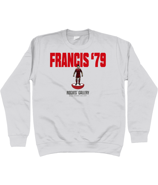 Francis 79 Unisex Sweatshirt