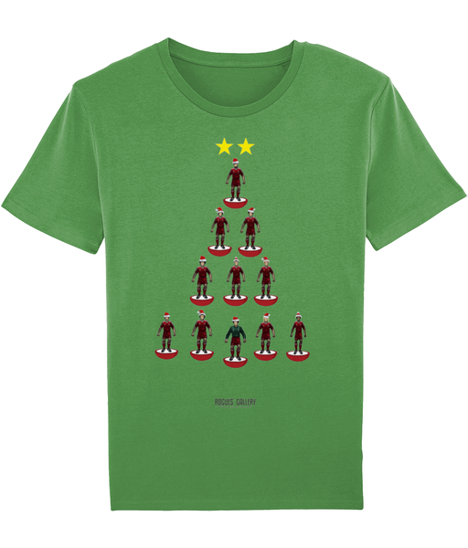 Forest Xmas Tree '79 Deluxe Men's T-Shirt