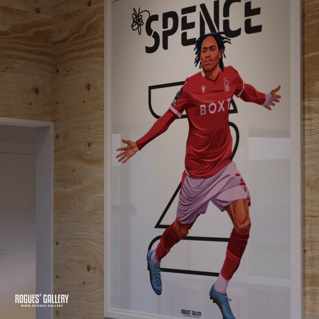 Where's My Manners? - Djed Spence, Nottingham Forest - A0, A1, A2 or A –  Rogues' Gallery