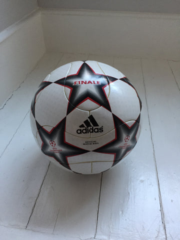 Adidas Champions League Finale 2006 Official Match ball - Unkicked With Stickers