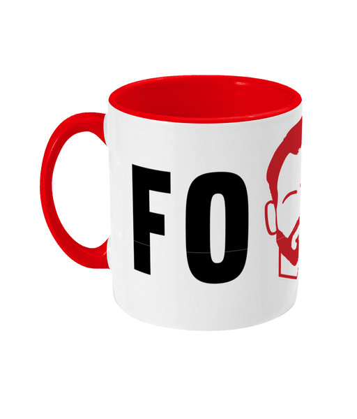 Foxy Mug