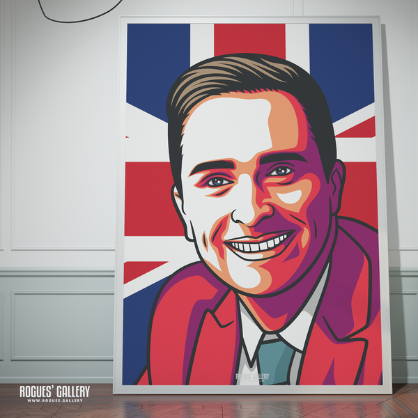 Matt Vickers Conservative MP Red Wall poster
