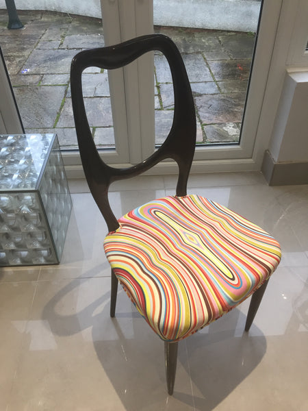 Vintage 50s Paul Smith Dining Chairs